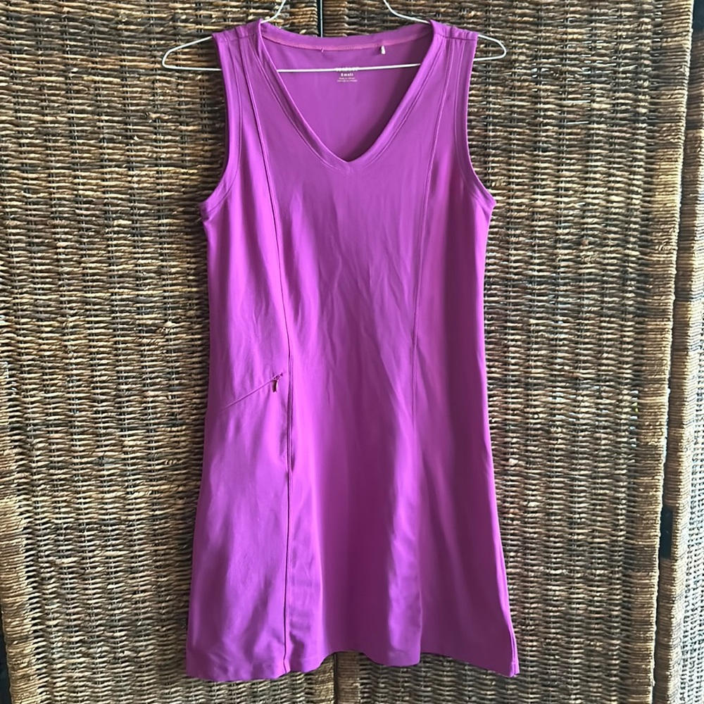 Toad & Co. women’s dress, size S